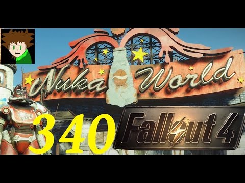 Let's Play Fallout 4(Sehr Schwer)[Deutsch,Blind]Ep.340 - Die Dächer von Boston