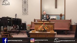 Wednesday Night Prayer Meeting 12/2/20