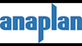 Anaplan планирование бюджетирование S&OP консолидация финансовой отчетности как внедрить?