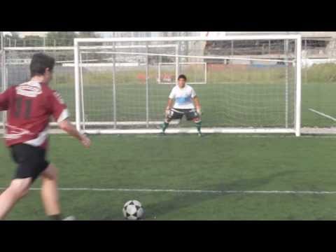 Pelle XVIII vs Pelle XXIII - 8vos Copa Pelle 2013 - Definicion por penales