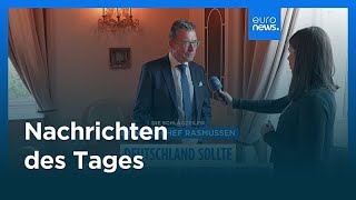 Nachrichten des Tages | 5. November 2025 - Mittagsausgabe