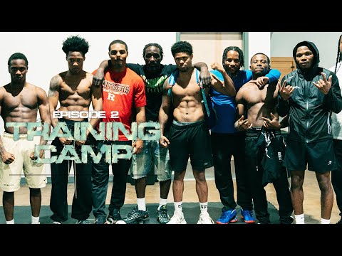 "RAYMOND FORD" TRAINING CAMP - HARD WORK PAYS OFF (SZN:4 EP2)