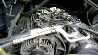 318 Dodge Ram Thermostat replacement