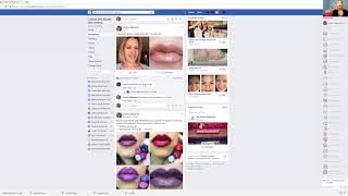How I Sell Lipsense Online with my Business!