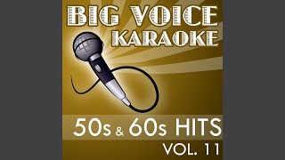 Too Soon to Know (In the Style of Roy Orbison) (Karaoke Version)