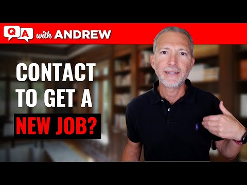 Who Should I Contact at a Prospective Employer for a New Job?