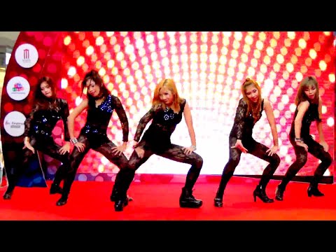 150814 Planos cover Rania - Intro + Style @N MARK THE BATTLE STAGE DANCE 2015 (Audition)