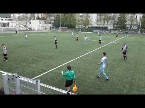 Mladinski Pokal MNZ Gorica FINALE (2018/19); ND Gorica U19 : ND Bilje U19 (4:0)