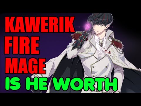 Kawerik Is Here Patch Notes