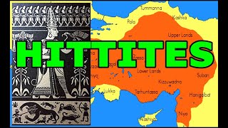 ANCIENT HITTITES of Turkey 🦅 𒌷𒄩𒀜𒌅𒊭