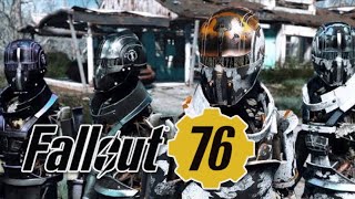 フォールアウト76  絆！絆？ 　　　＃フォールアウト