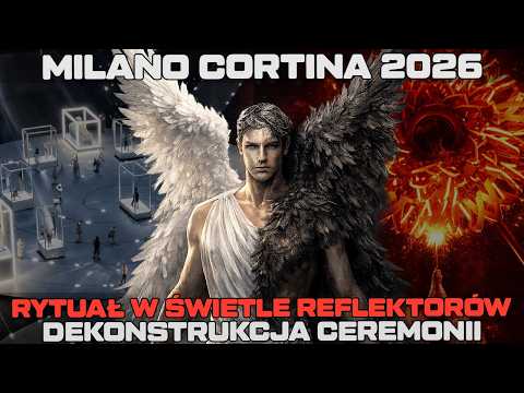 Analysis of the symbolism of the opening ceremony of the Olympic Games Milan - Cortina d'Ampezzo,