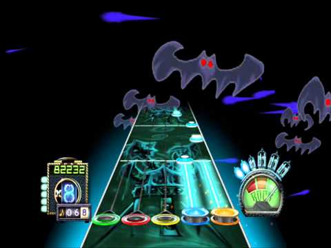 Guitar Hero 3: Godzilla by Blue Oyster Cult