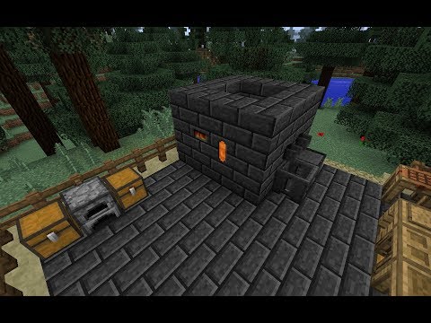 Minecraft Tinker's Construct 1.12.2 - Part 2
