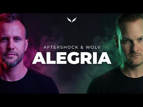 AFTERSHOCK x WOLV - ALEGRIA (RAW MIX)
