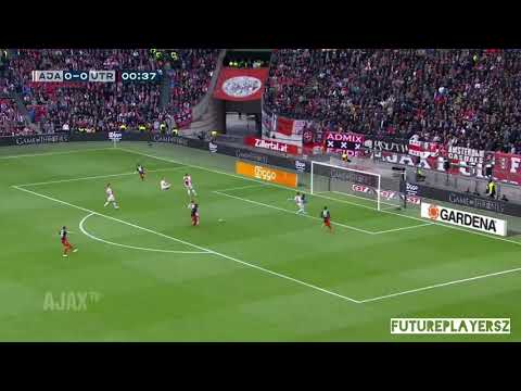 Boussaid's goal vs Ajax