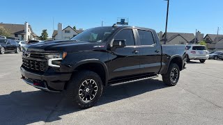 Pre-Owned 2023 Chevrolet Silverado 1500 ZR2 at Don Thornton Cadillac | Tulsa, OK