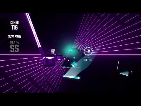 Beat Saber - ALESDA! - Nikoniko [EXPERT]