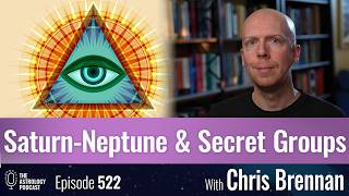 Saturn-Neptune Conjunctions and Secret Groups