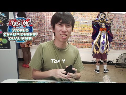 YUGIOH Longman Huang 4th Place Pendulum Magician Los Angeles Regionals: 700+ Attendance!