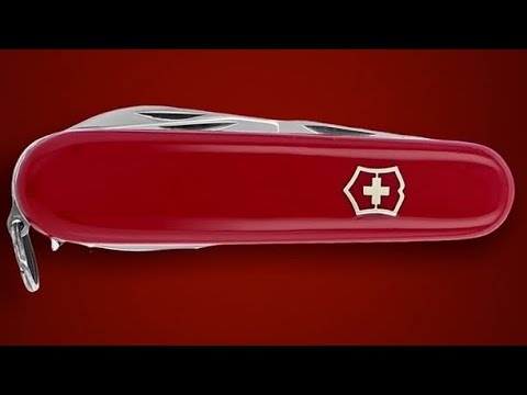 A Victorinox Standard/Spartan From 1976 And A Correction.