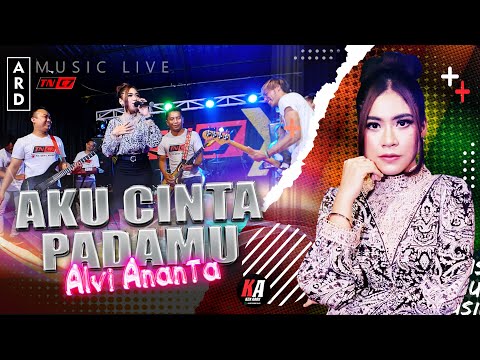 Alvi Ananta Ft. TNC7 Music - Aku CInta Padamu (Official MV)