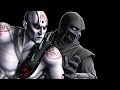 Mortal Kombat 9 Quan Chi Noob Saibot Tag Ladder EXPERT