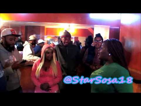 Young Nik vs Star Blanco