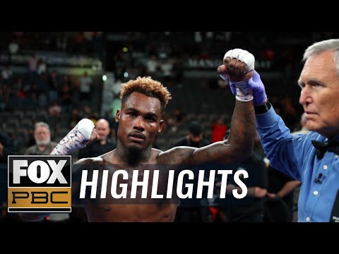 More Than A Million Viewers Tuned In To Watch Jermell Charlo vs. Jorge Cota