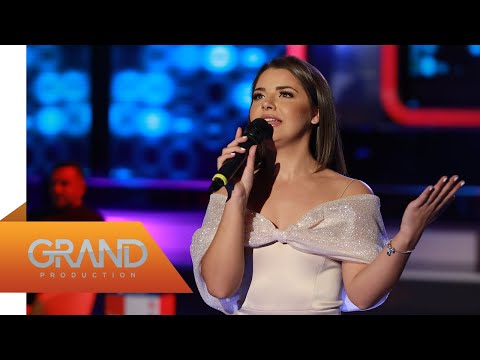 Sandra Mladenovic - Devojacke suze - GP - (Tv Grand 10.02.2023.)