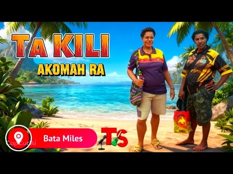 Ta Kili Akomah Ra (2026) - Bata Miles [Tomio Pinango]@tomiostudio_ 