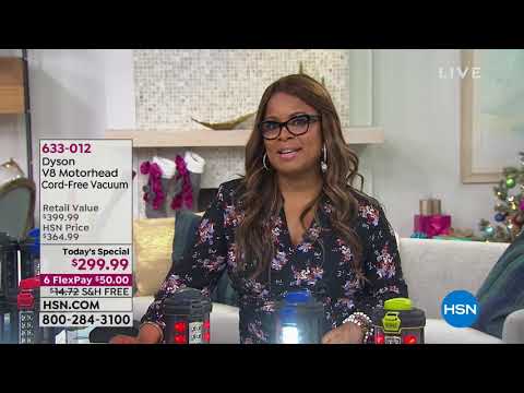HSN | Holiday Home Solutions 10.28.2018 - 02 PM