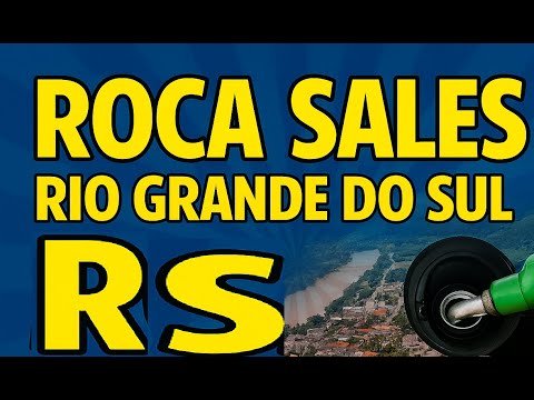 ROCA SALES RIO GRANDE DO SUL VISTA DO ALTO