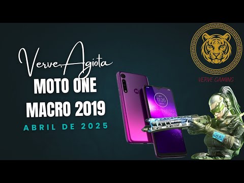 CODM: Motorola One Macro Abril de 2025 - Presta?