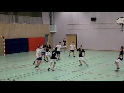 20140104 KFUM Kalmar HK - IK Nord 17-5 halvlek 1