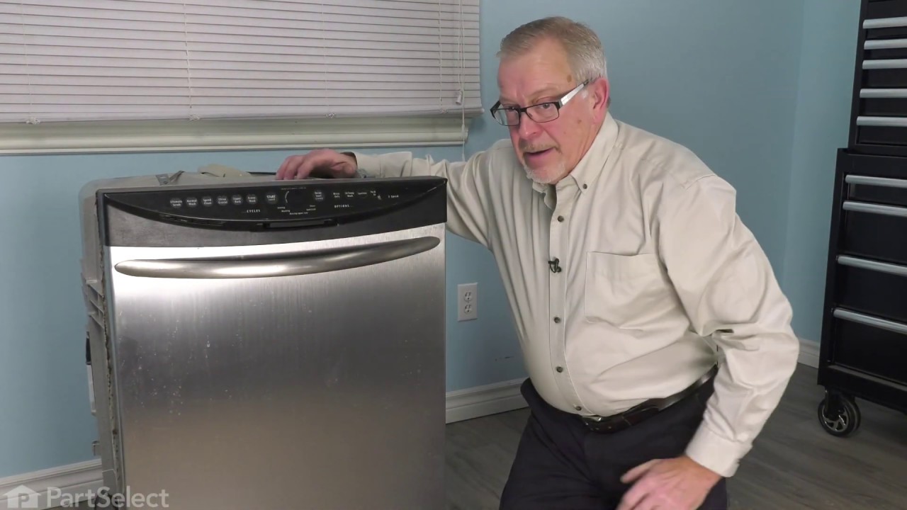 Replacing your Frigidaire Dishwasher Lower Spray Arm Replacing your Frigidaire Dishwasher Lower Spray Arm
