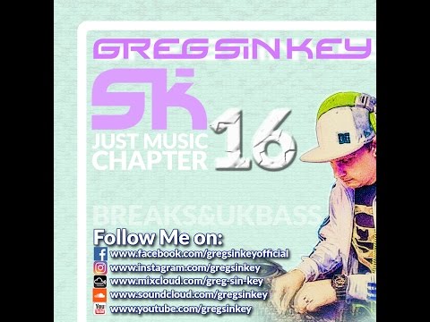 Greg Sin Key - Just Music Chapter 16