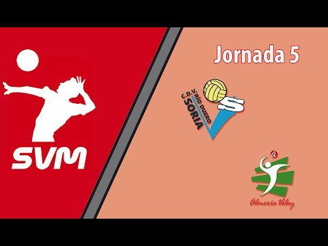 Río Duero Soria vs Unicaja Costa de Almería