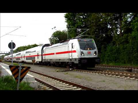 Auf der Gäubahn 2021