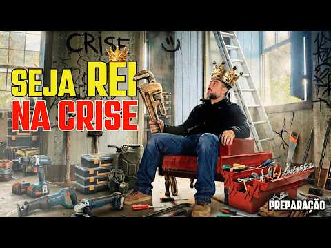 Quem Tem Ferramentas Tem Vantagem em Qualquer Crise!