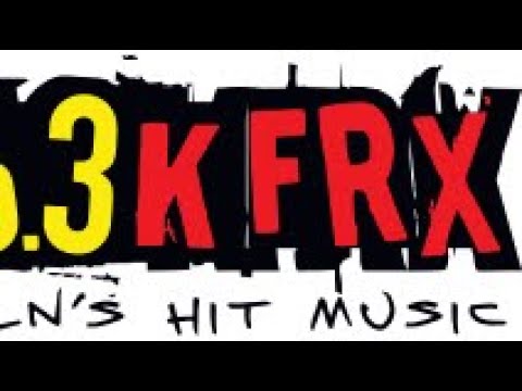 106.3 KFRX | KFRX Lincoln, NE Legal ID 10/18/21 1p ET