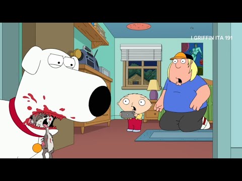 PETER IL MAFIOSO😂SPECIALE 250 ISCRITTI❤️ IL MEGLIO DEL MEGLIO DEI GRIFFIN EP. 26