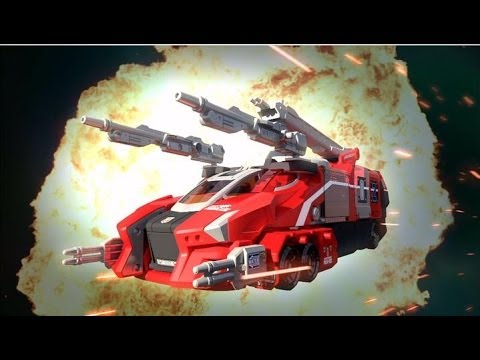 第4話「登場！パワード消防車　後編」トミカ ハイパーレスキュー