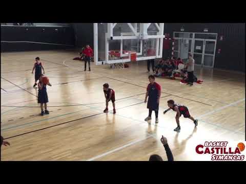 Alevin F.M.D. - Castilla Simancas - 24/NOVIEMBRE/2018