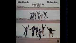The Blackbyrds : Spaced Out