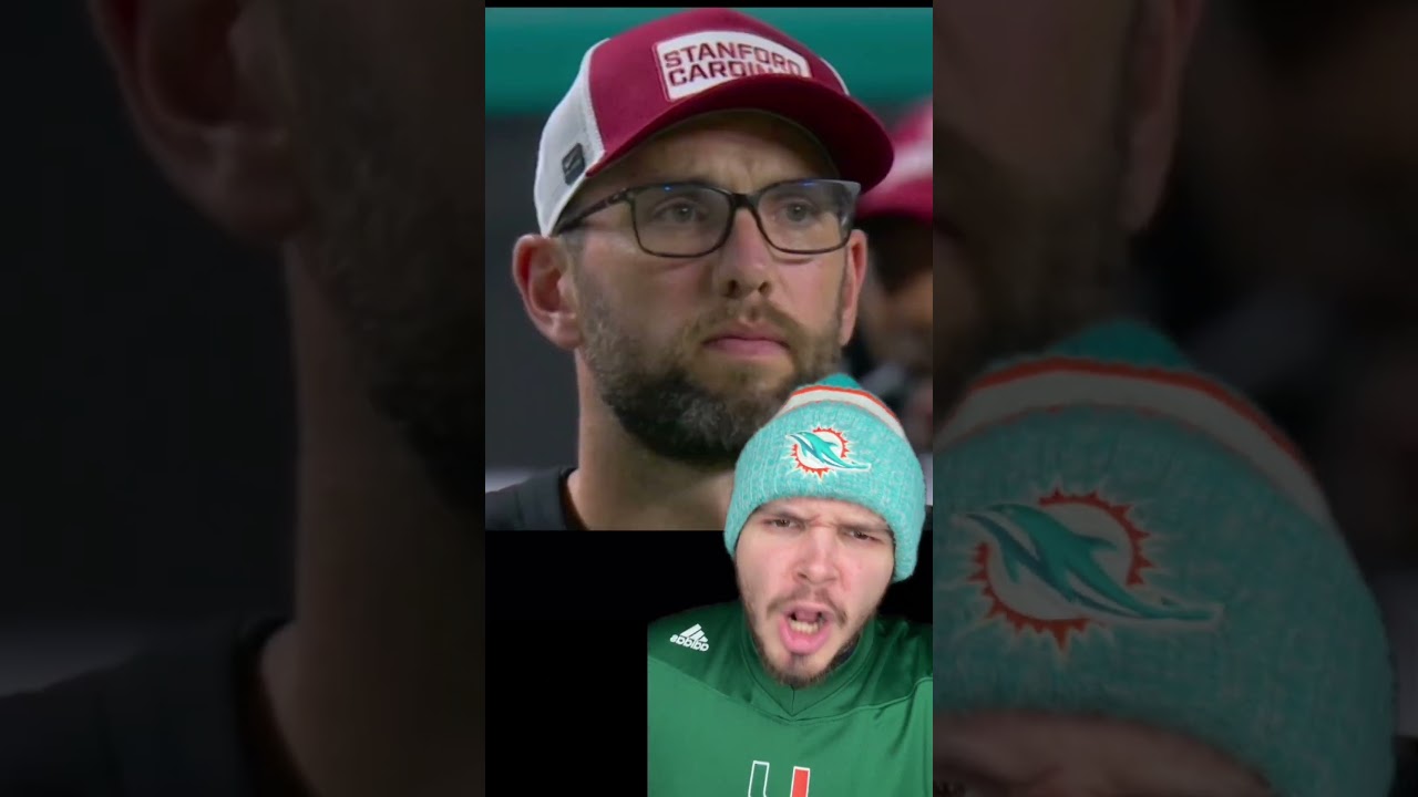 The U Decimates The Nerds at Stanford 42-7 #cfb #collegefootball #football #hurricanes #stanford