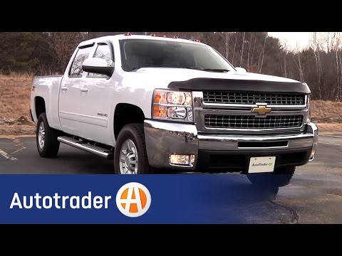 2007-2010 Chevrolet Silverado 2500HD - Truck | AutoTrader Used Car Review | AutoTrader