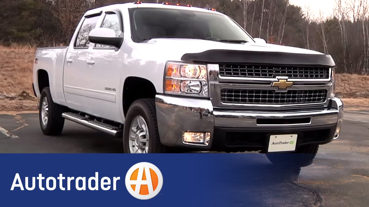 2007-2010 Chevrolet Silverado 2500HD - Truck | AutoTrader ...