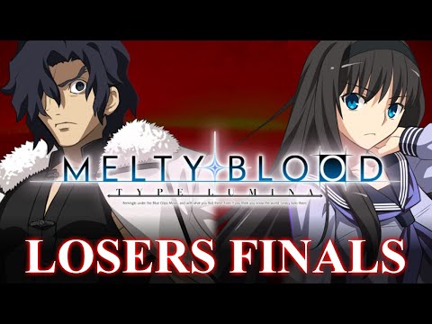 EX Falchion (Kouma) vs Errol (Akiha) - MBTL Losers Finals - Gamesturz Gauntlet 5