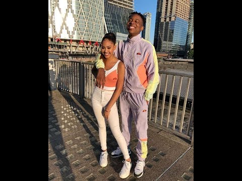 AMELIA MONET FT. EO - BADDEST LYRICS